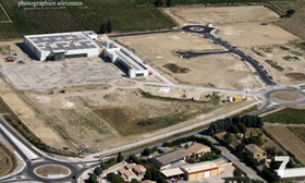 Spécialiste de la photo aérienne dans le Gard, Vaucluse et Bouches-du-rhone